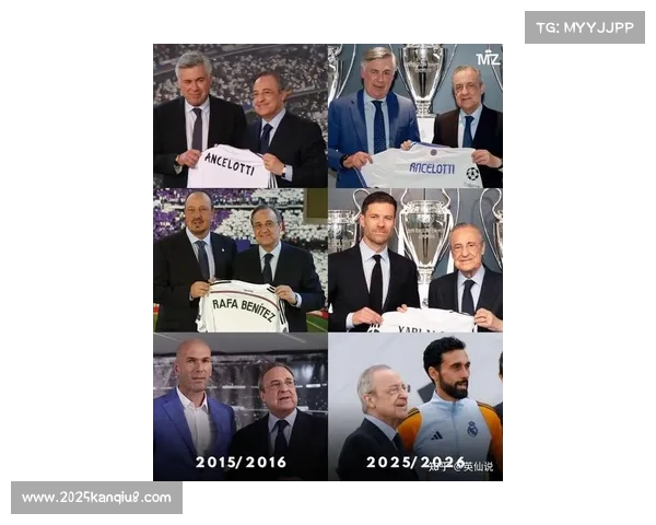 哈维·阿隆索从皇马下课，与利物浦帅位传闻再起